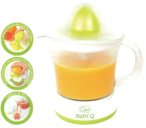 Quest 34210 Nutri-Q 1.2 Citrus Juicer