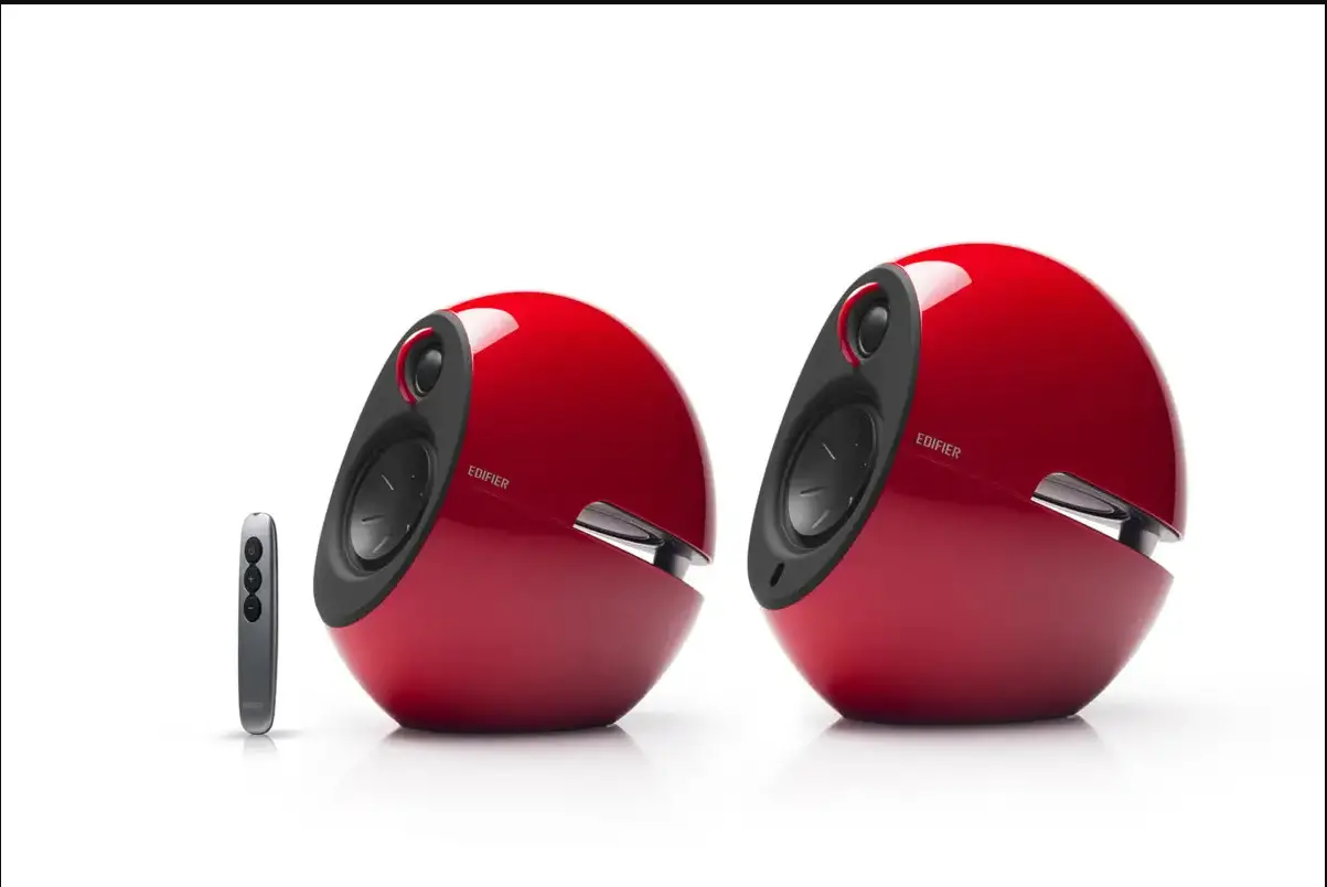 Edifier E25hd Powered Speaker System User Manual