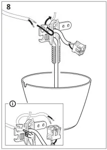 IKEA FOTO Aluminium Pendant Lamp -- 08