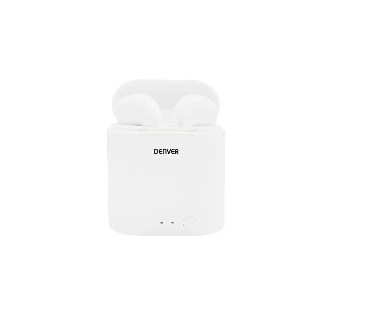 Denver Twe-36mk3 True Wireless Stereo Earbuds User Manual Denver Twe-36mk3 True Wireless Stereo Earbuds User Manual