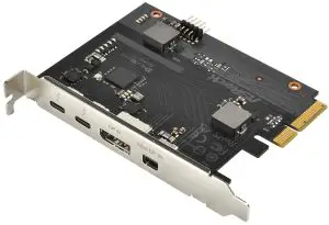 ASRock Thunderbolt 3 AIC Thunderbolt Technology Community