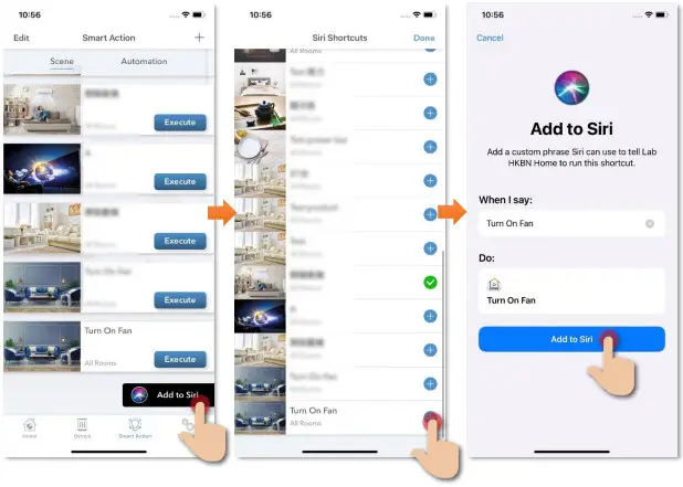 MOMAX AP7S Ultra-Air Plus IoT UV Hot and Cool Purifying Fan - Scene