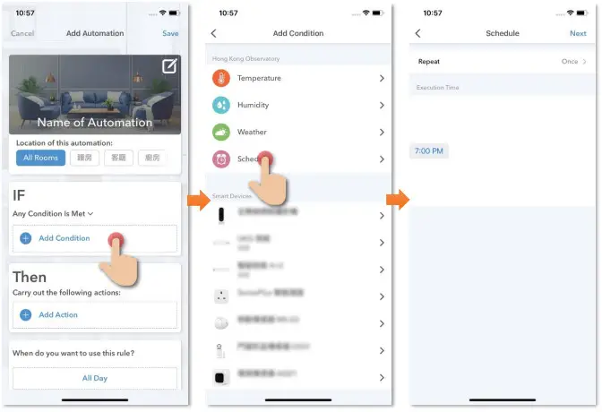MOMAX AP7S Ultra-Air Plus IoT UV Hot and Cool Purifying Fan - turn on Heater mode