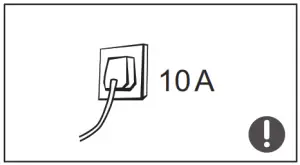 Midea 351201 Chest Fridge Freezer 198L---Please