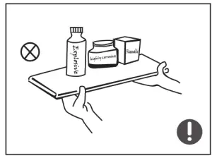 Midea 351201 Chest Fridge Freezer 198L---avoid fires