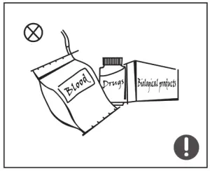 Midea 351201 Chest Fridge Freezer 198L---product