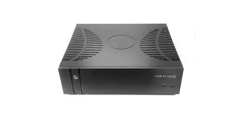 Gold Note Psu-1250 External Power Supply User Manual Gold Note Psu-1250 External Power Supply User Manual