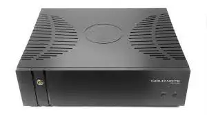 GOLD NOTE PSU-1250 External Power Supply