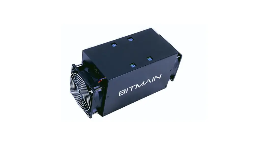 Bitmain Antminer S3 Bitcoin Miner User Manual