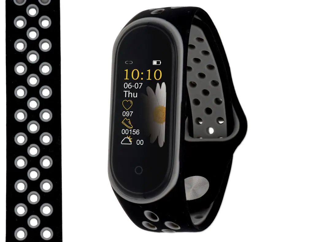 Liska Sv-m14 Smart Bracelet Instructions