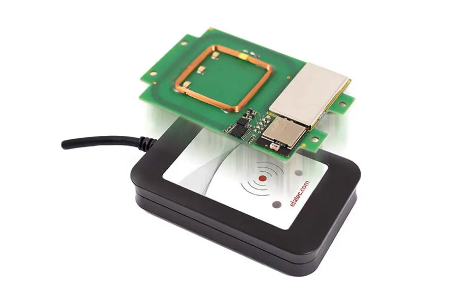 Elatec Twn4 Ble Credential Apps And Twn4 Configuration User Guide