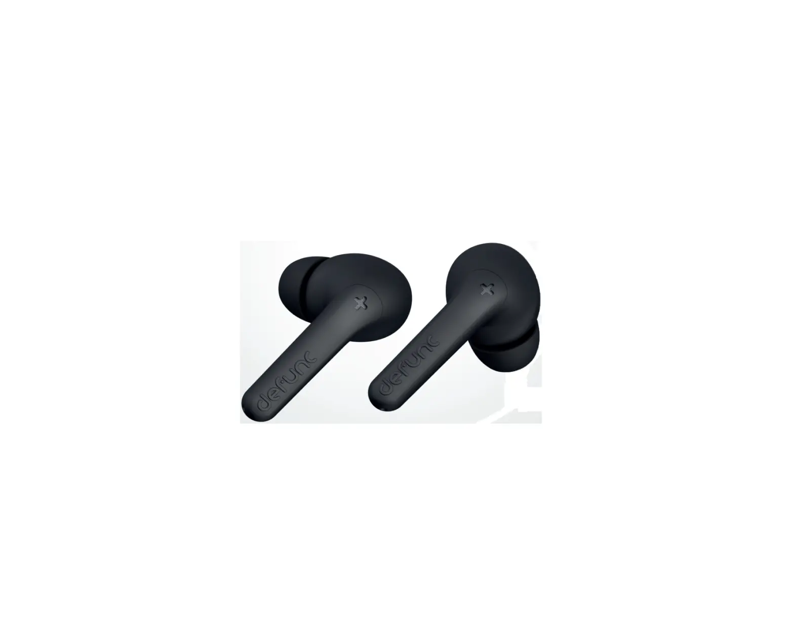 Defunc D432 Bluetooth Earbuds User Guide