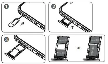 AGM Glory G1 Smartphone fig1