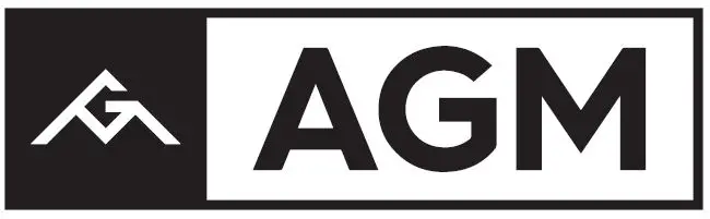 AGM logo