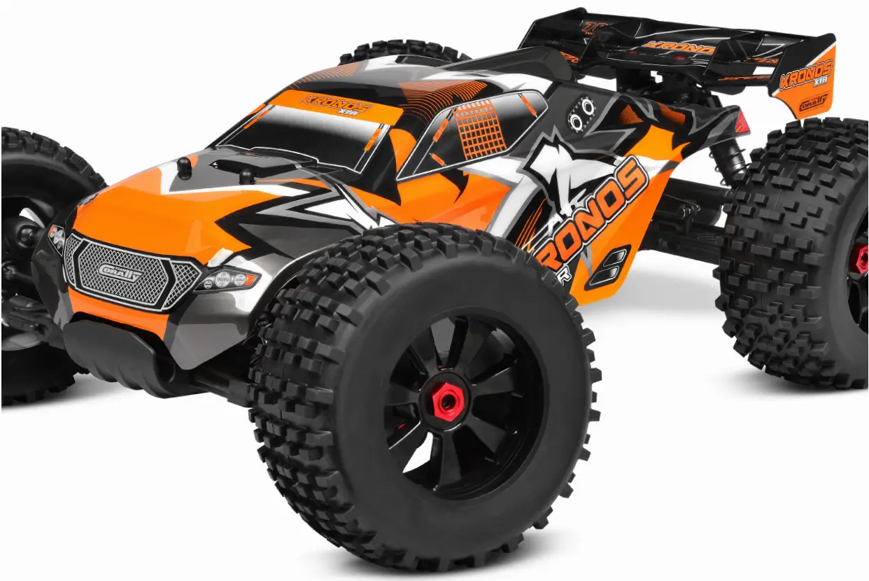 varioprop S2R corally KRONOS XTR 6S Monster Truck-2.4GHz Digital Radio Control System-