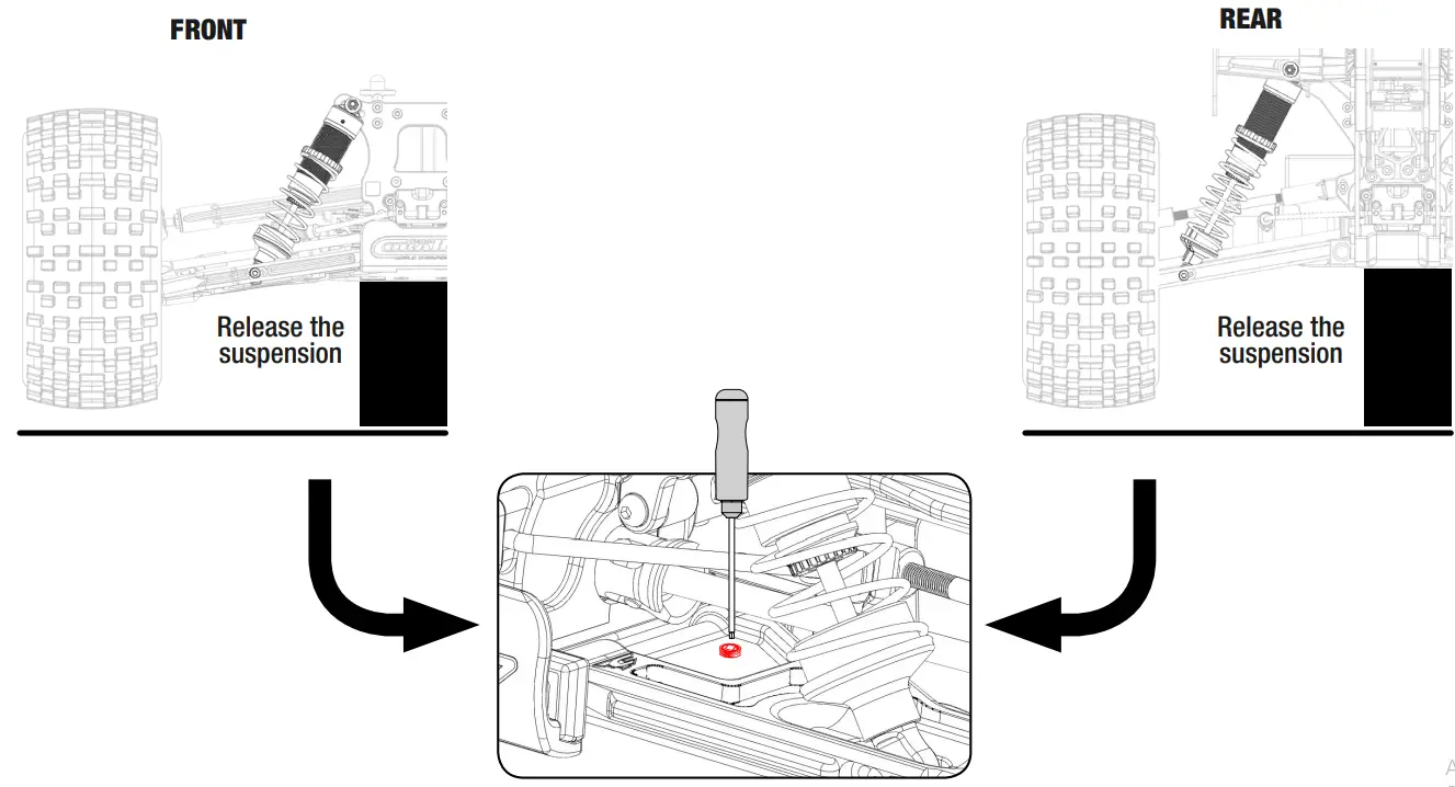 varioprop S2R 2.4GHz Digital Radio Control System-FRONT