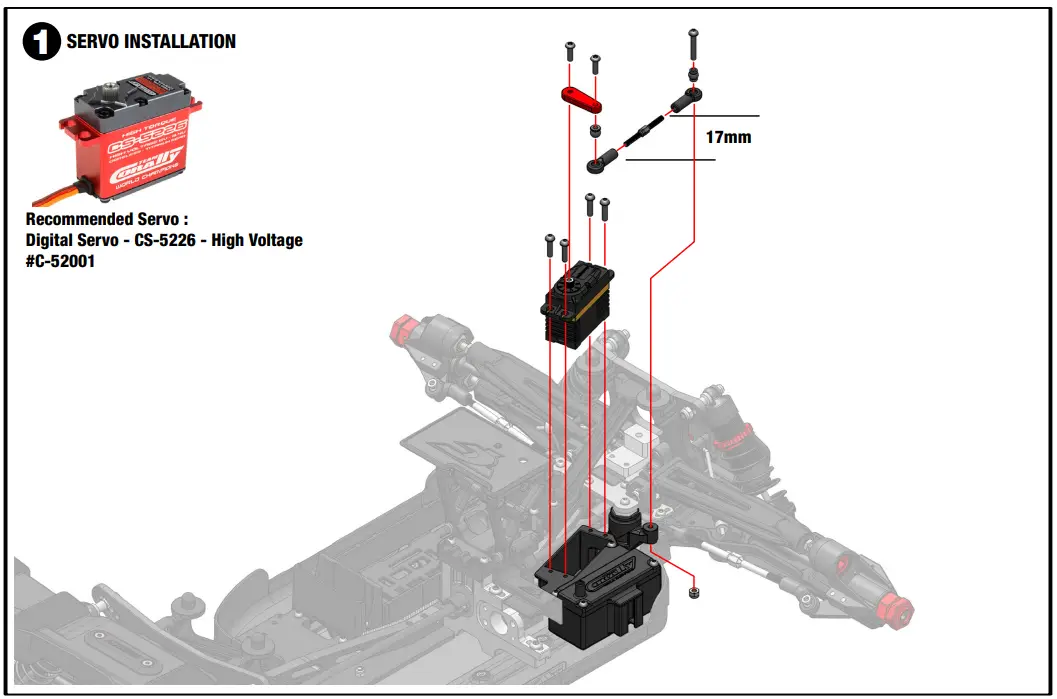 varioprop S2R 2.4GHz Digital Radio Control System-INSTALL ELECTRONICS