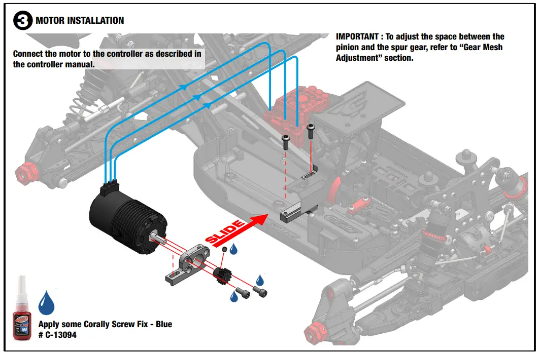 varioprop S2R 2.4GHz Digital Radio Control System-INSTALL ELECTRONICS2