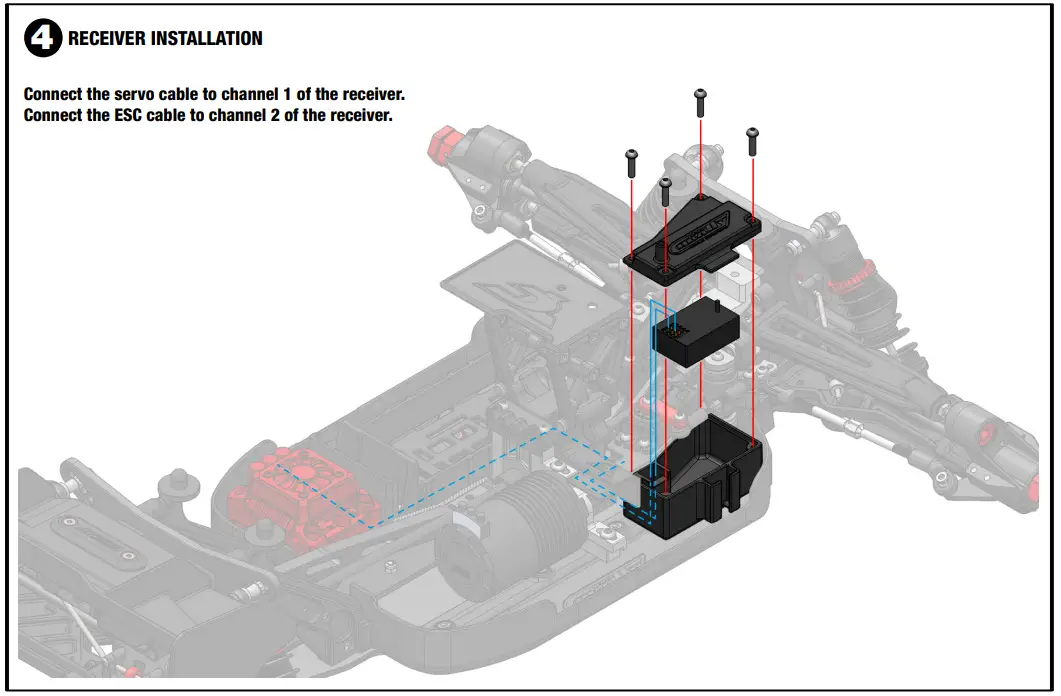 varioprop S2R 2.4GHz Digital Radio Control System-INSTALL ELECTRONICS6