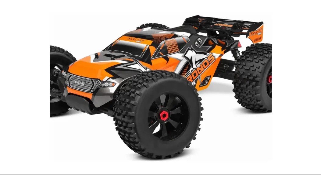 Corally Kronos Xtr 6s Monster Truck 1/8 Lwb Roller User Guide Corally Kronos Xtr 6s Monster Truck 1/8 Lwb Roller User Guide