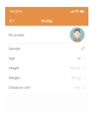 Shenzhen Junfeng Xinye Electronic JM01 Smart Watch-8