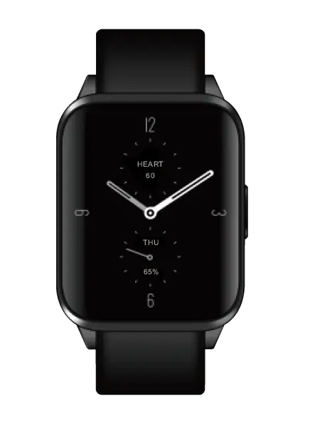 Shenzhen Junfeng Xinye Electronic JM01 Smart Watch-product