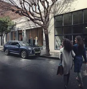 HYUNDAI PALISADE 2022 Car - 1