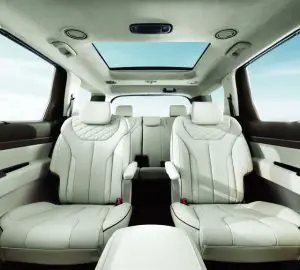 HYUNDAI PALISADE 2022 Car - 3