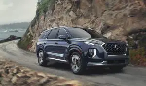 HYUNDAI PALISADE 2022 Car