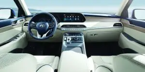 HYUNDAI PALISADE 2022 Car - Command