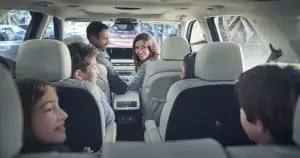 HYUNDAI PALISADE 2022 Car - room