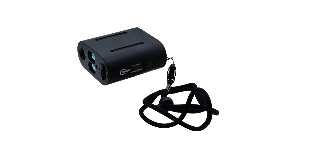 Covert Thermx Trf1600 Thermal Rangefinder Owner's Manual Covert Thermx Trf1600 Thermal Rangefinder Owner's Manual