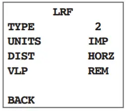 COVERT ThermX TRF1600 Thermal Rangefinder - LRF