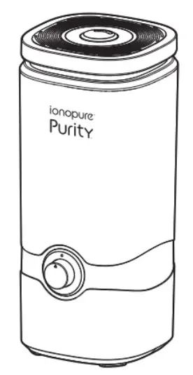 ionopure Purity Cover