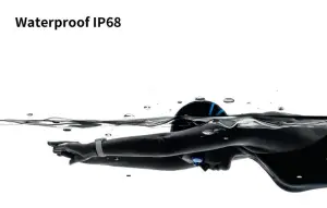 Xplora XMOVE Waterproof IP68