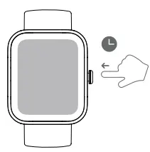 Shenzhen Do Intelligent Technology ID206 Mini Smart Watch Heart Rate Alexa Voice -fig3