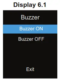 Infra Power HP24C13 20A 3 Phase 208V MK Metered PDU - Display