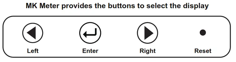 Infra Power HP24C13 20A 3 Phase 208V MK Metered PDU - Meter provides