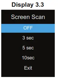Infra Power HP24C13 20A 3 Phase 208V MK Metered PDU - Screen Scan 2