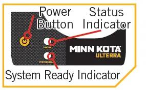 MINN KOTA Ulterra Freshwater Electric-Steer Bow-Mount Trolling Motor 3