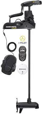 MINN KOTA Ulterra Freshwater Electric-Steer Bow-Mount Trolling Motor