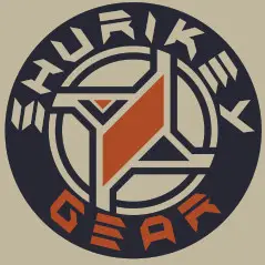 SHURIKEY GEAR logo 2