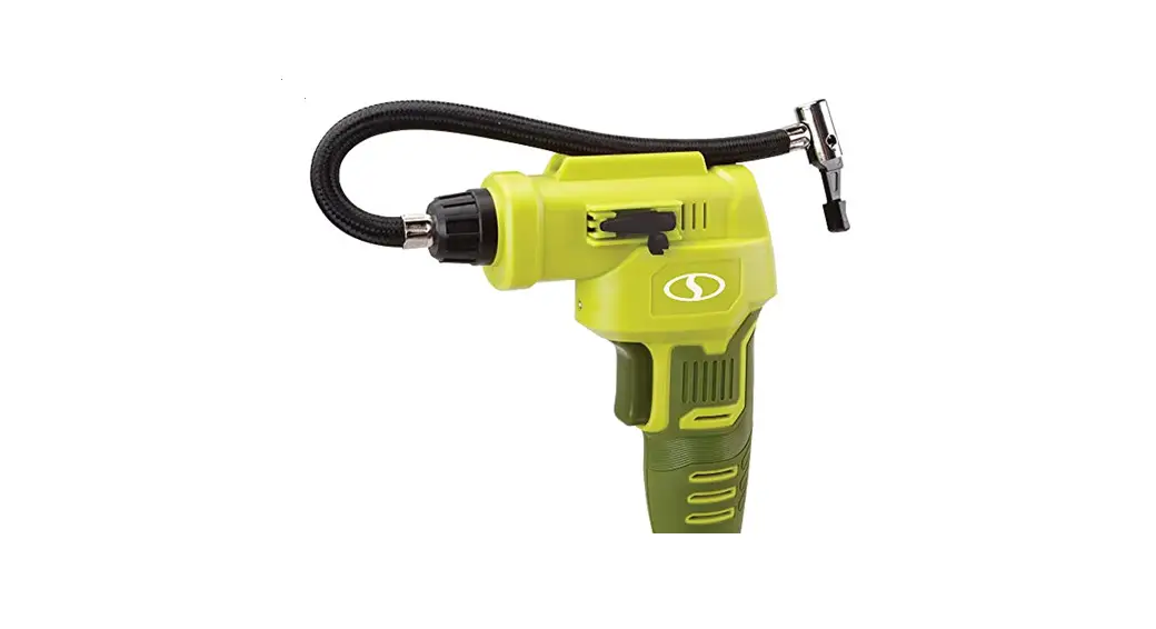 Sunjoe 24v-ajc-ct Cordless Air Compressor Tool Only User Manual Sunjoe 24v-ajc-ct Cordless Air Compressor Tool Only User Manual