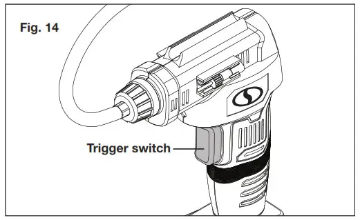 SUNJOE 24V-AJC-CT Cordless Air Compressor Tool Only - LED Light 2