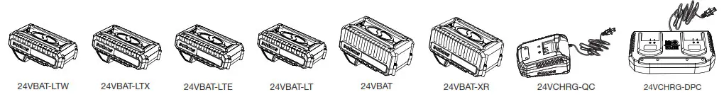 SUNJOE 24V-AJC-CT Cordless Air Compressor Tool Only - SOLD SEPARATELY