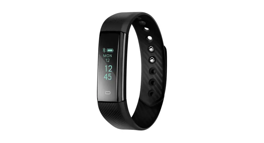 Acme Act101 Fitness Activity Tracker Instructions