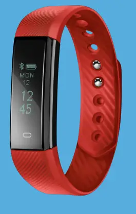 acme ACT101 Fitness Activity Tracker - FIG 1