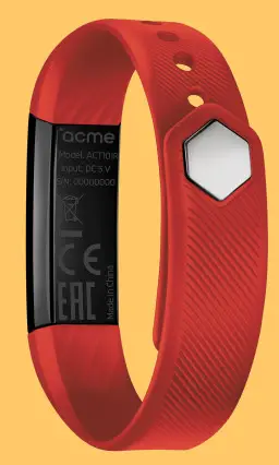 acme ACT101 Fitness Activity Tracker - FIG 2