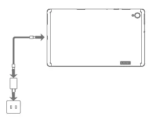 Connecting the power