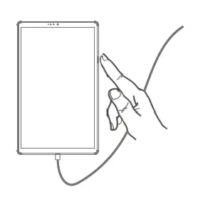 Connecting the power